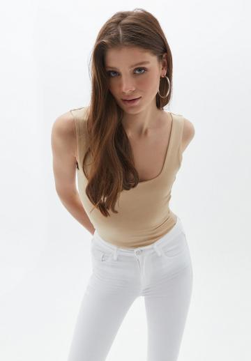 Майка-борцовка