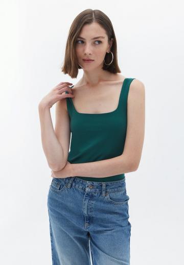 Майка-борцовка