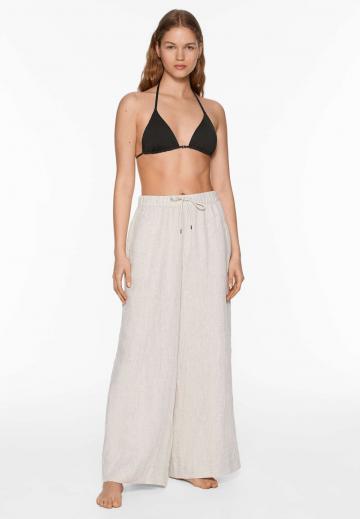 Широкие брюки