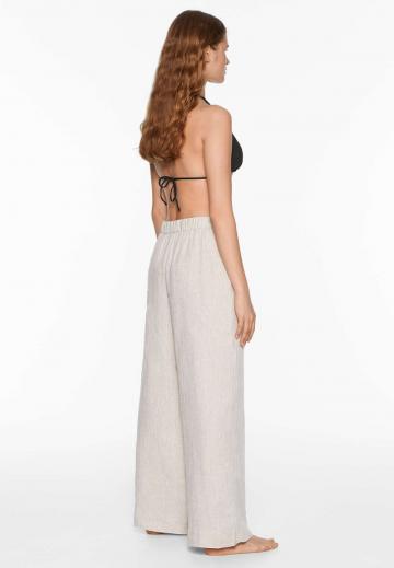 Широкие брюки