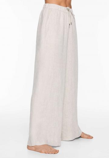 Широкие брюки