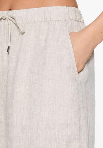 Широкие брюки