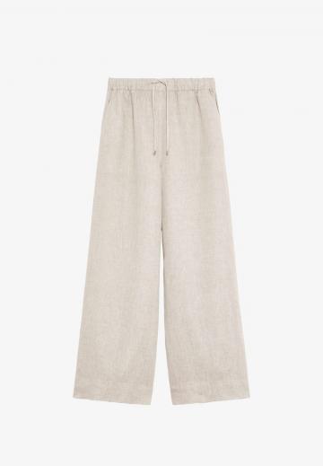 Широкие брюки