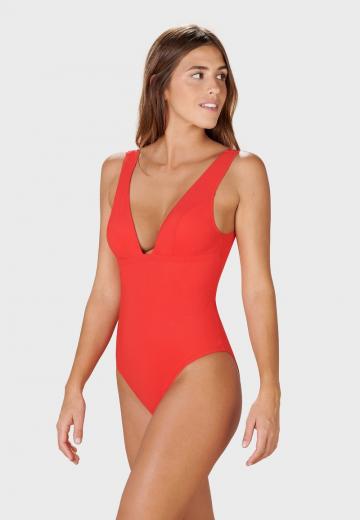 Купальное платье