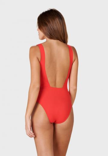 Купальное платье