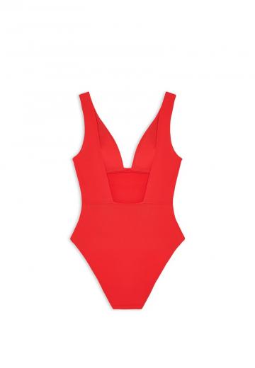 Купальное платье