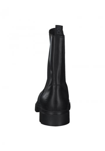 Полусапожки на платформе