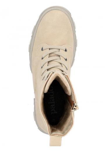 Ботинки на шнуровке