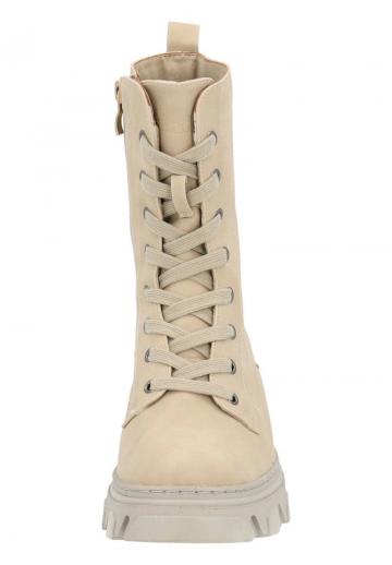 Ботинки на шнуровке