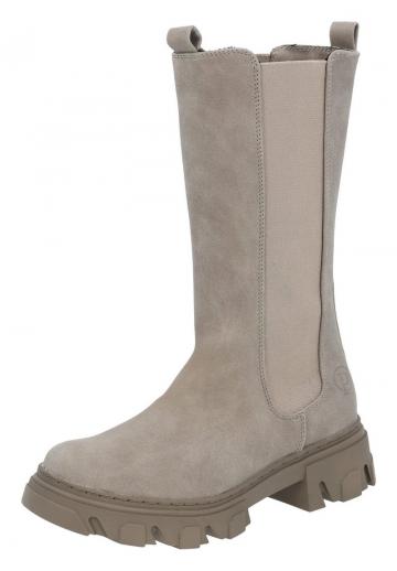 Сапоги на платформе