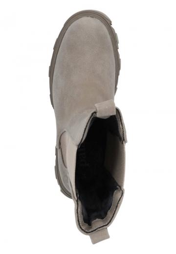 Сапоги на платформе