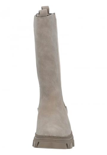 Сапоги на платформе