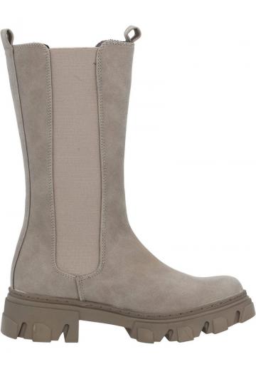 Сапоги на платформе