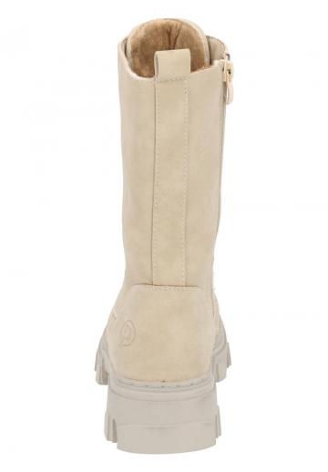 Ботинки на шнуровке