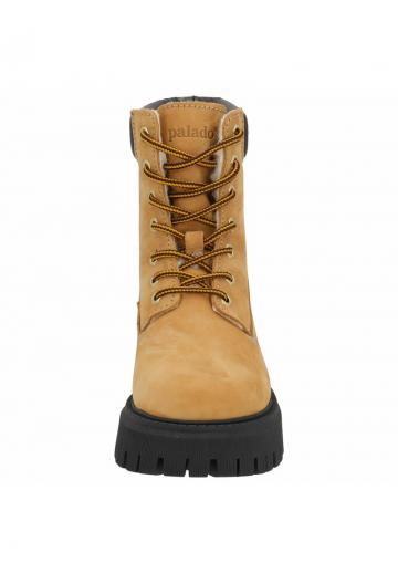 Ботинки на шнуровке