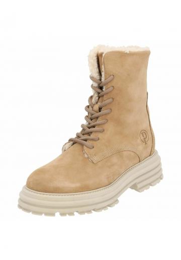 Ботинки на шнуровке