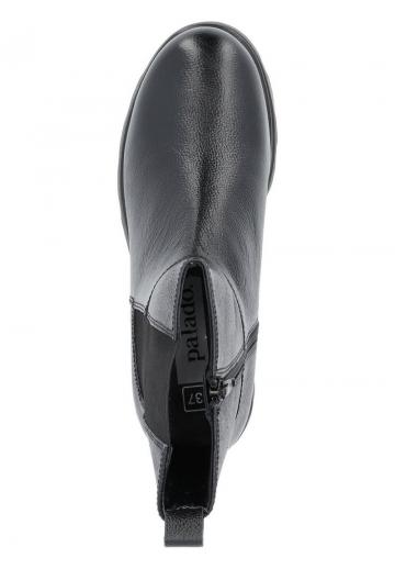 Полусапожки на платформе