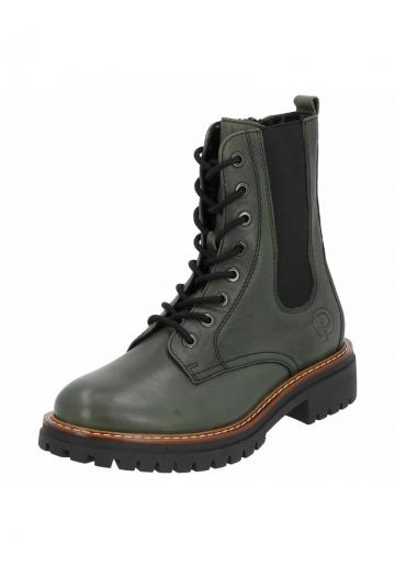 Ботинки на шнуровке
