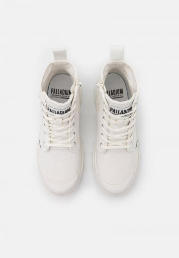 Полусапожки на платформе