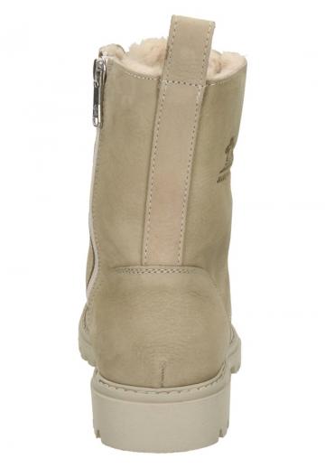 Ботинки на шнуровке