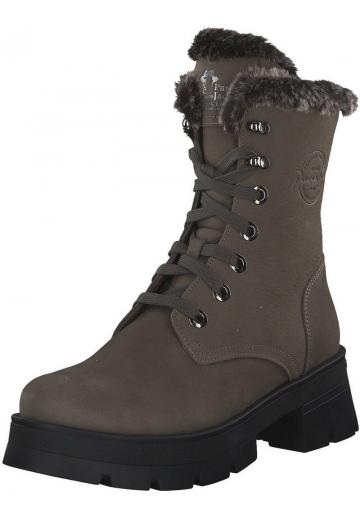 Зимние ботинки