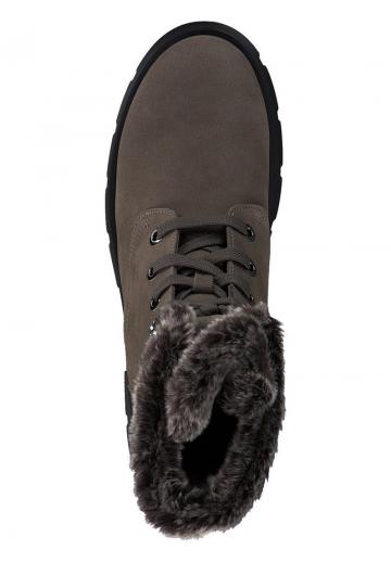 Зимние ботинки