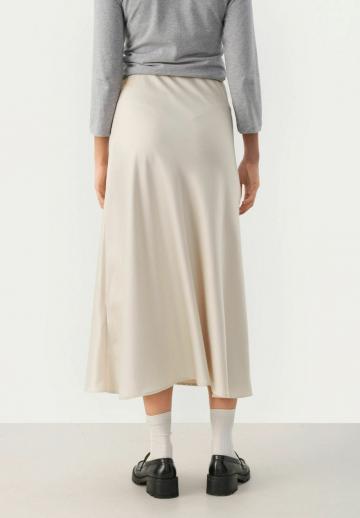 Вязаная юбка