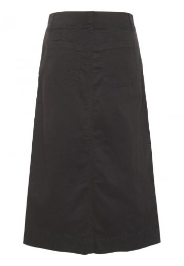 Вязаная юбка