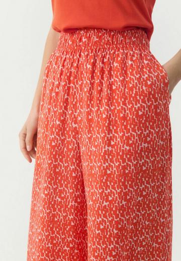 Широкие брюки