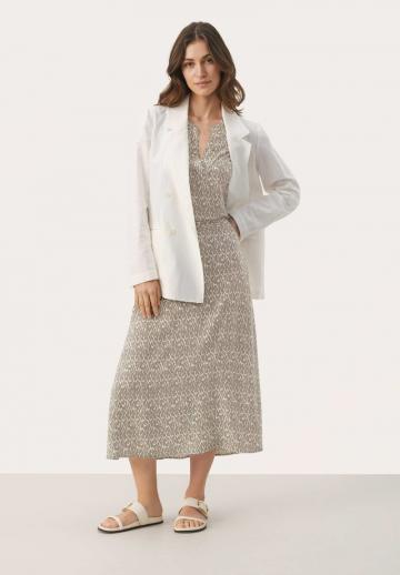 Длинный топ