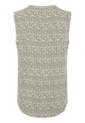 Длинный топ