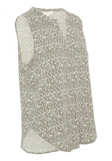 Длинный топ