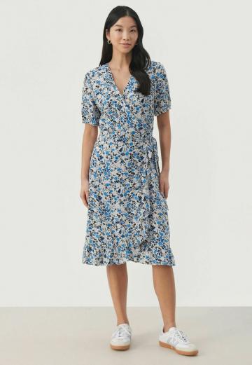 Летнее платье