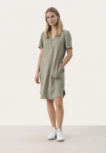 Летнее платье