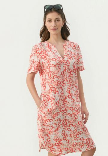 Летнее платье