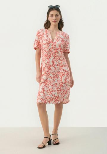 Летнее платье