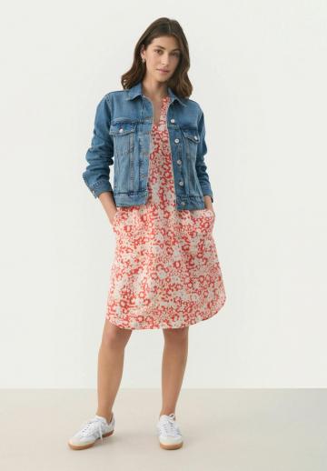 Летнее платье