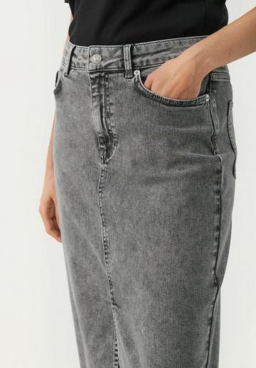 Джинсовая юбка