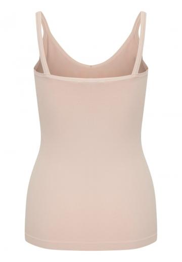 Топ на бретельках