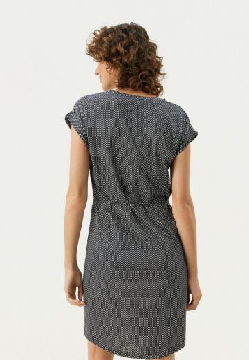 Короткое платье