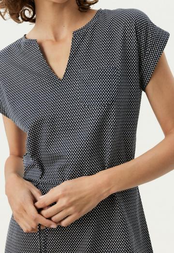 Короткое платье