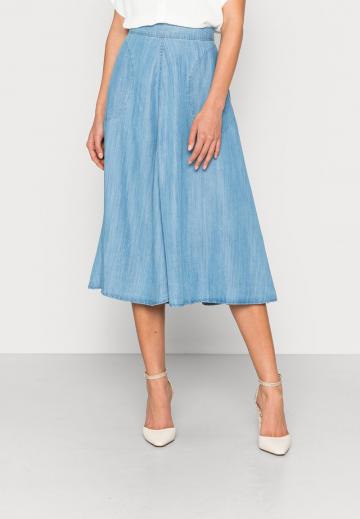 Джинсовая юбка