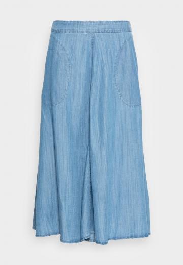 Джинсовая юбка