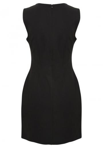 Платье футляр