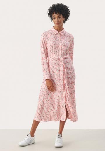 Блузка-платье