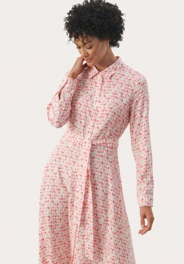 Блузка-платье