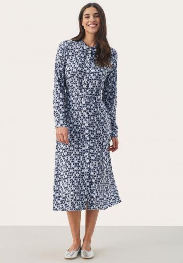 Блузка-платье