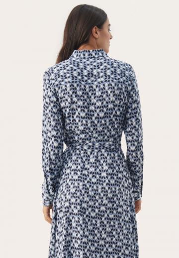 Блузка-платье