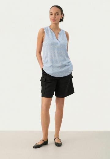 Длинный топ