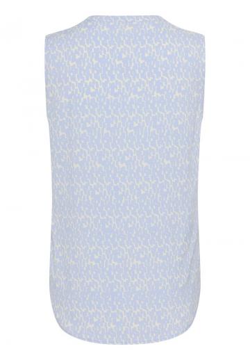 Длинный топ